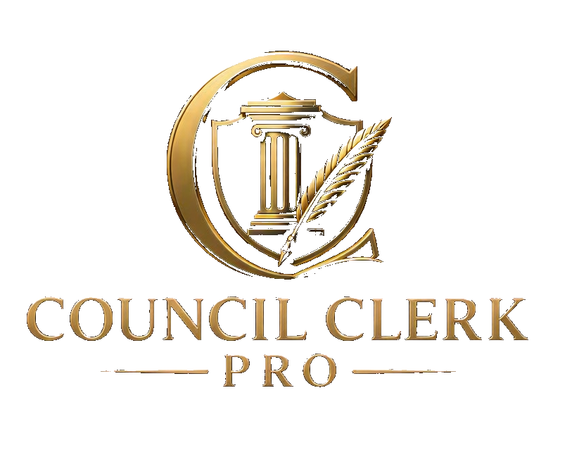Council Clerk Pro